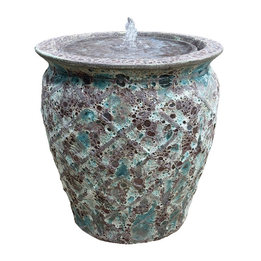Celeste Turquoise - Altico Water Feature