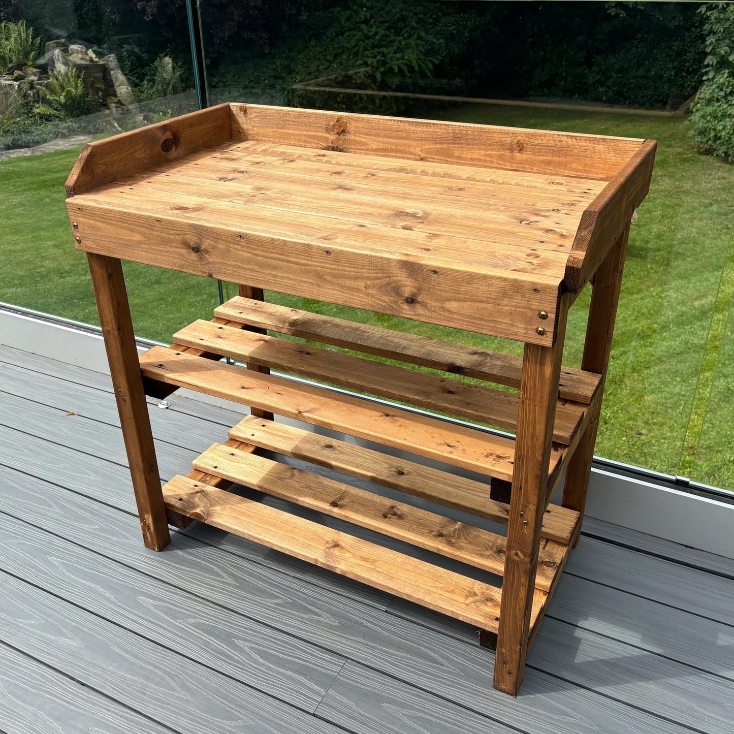 Charles Taylor Deluxe Davenport Utility Table