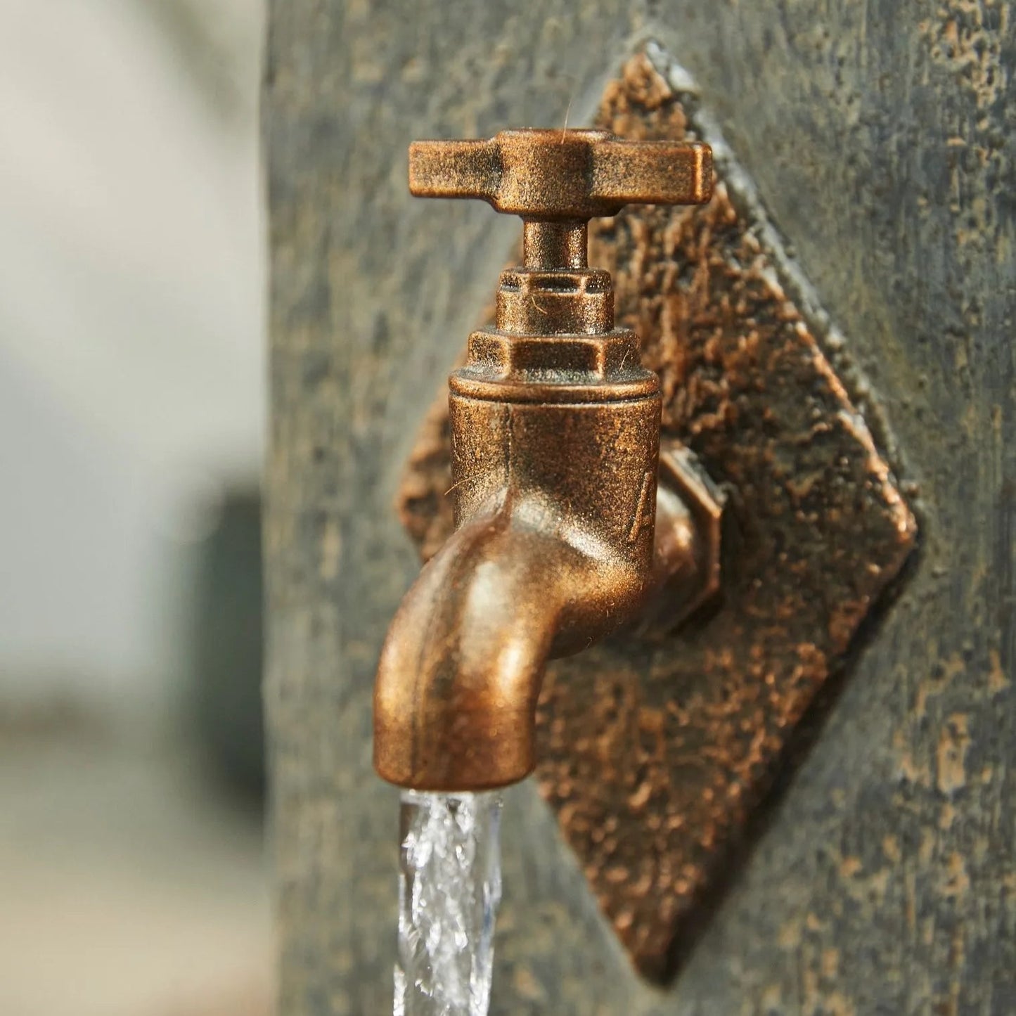 Country Tap - Altico Water Feature