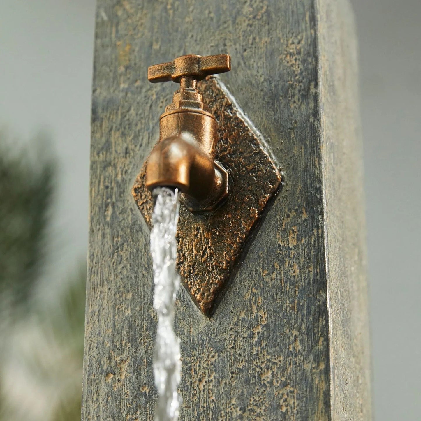 Country Tap - Altico Water Feature