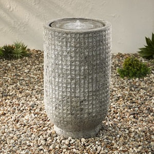 Enya Antique White - Altico Water Feature