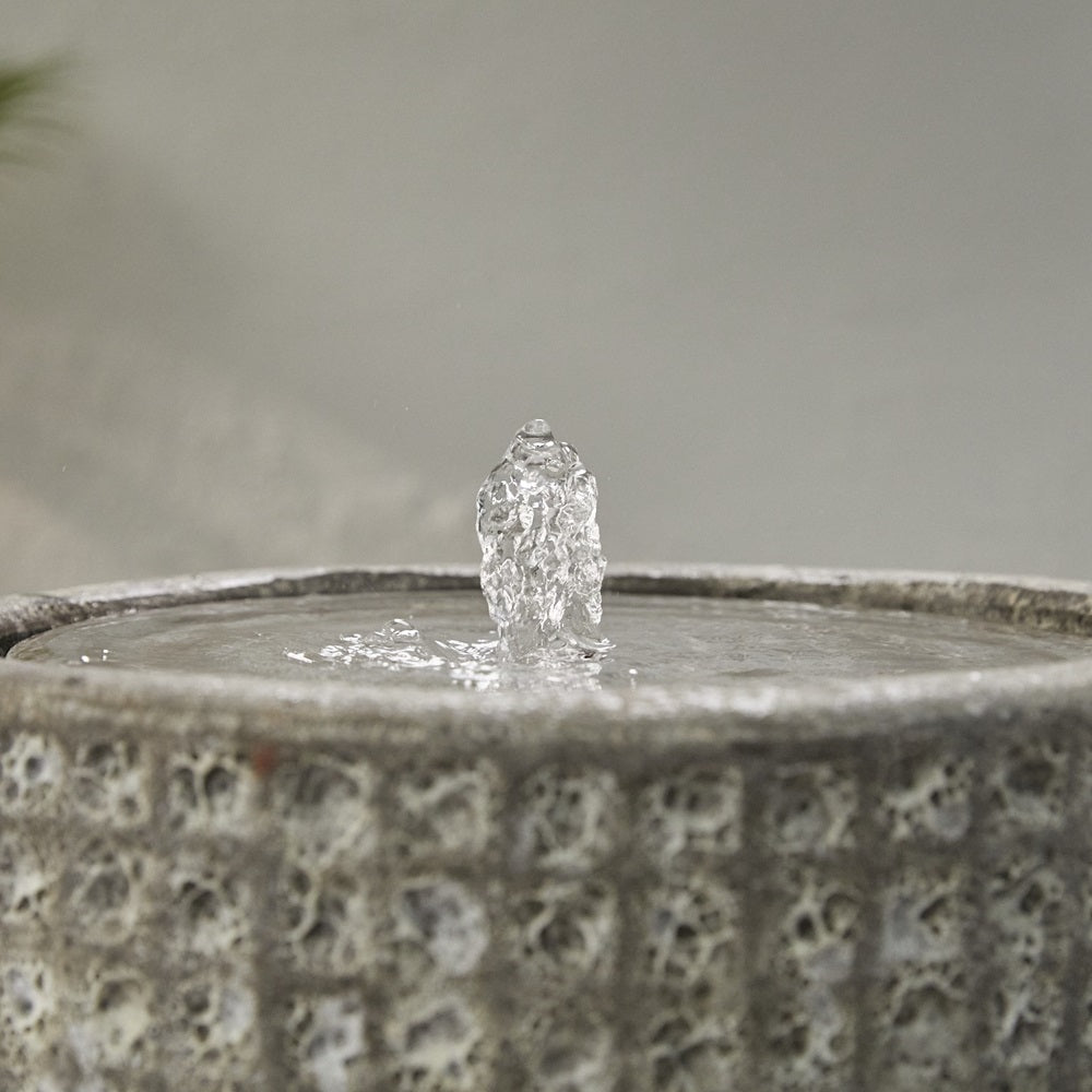 Enya Antique White - Altico Water Feature