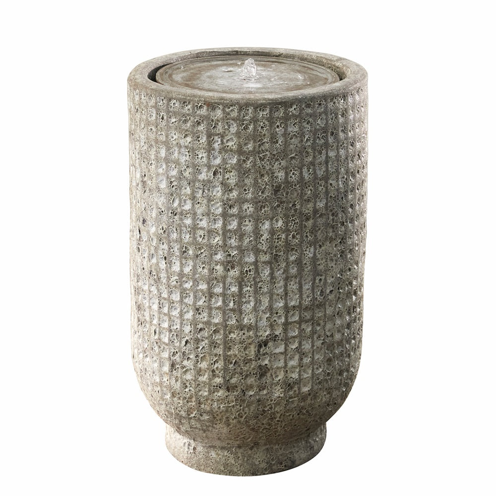 Enya Antique White - Altico Water Feature