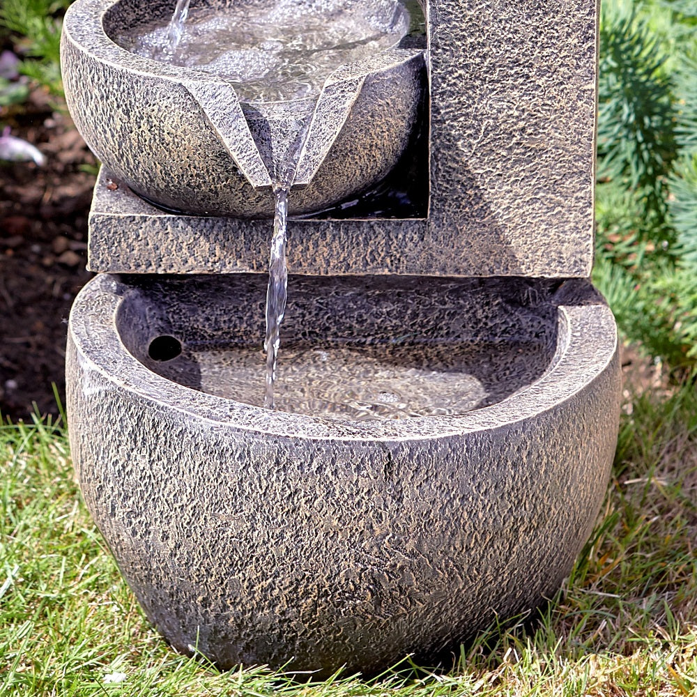 Genoa Cascade - Smart Garden Solar Water Feature