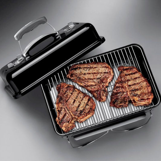 Weber Go-Anywhere Charcoal BBQ