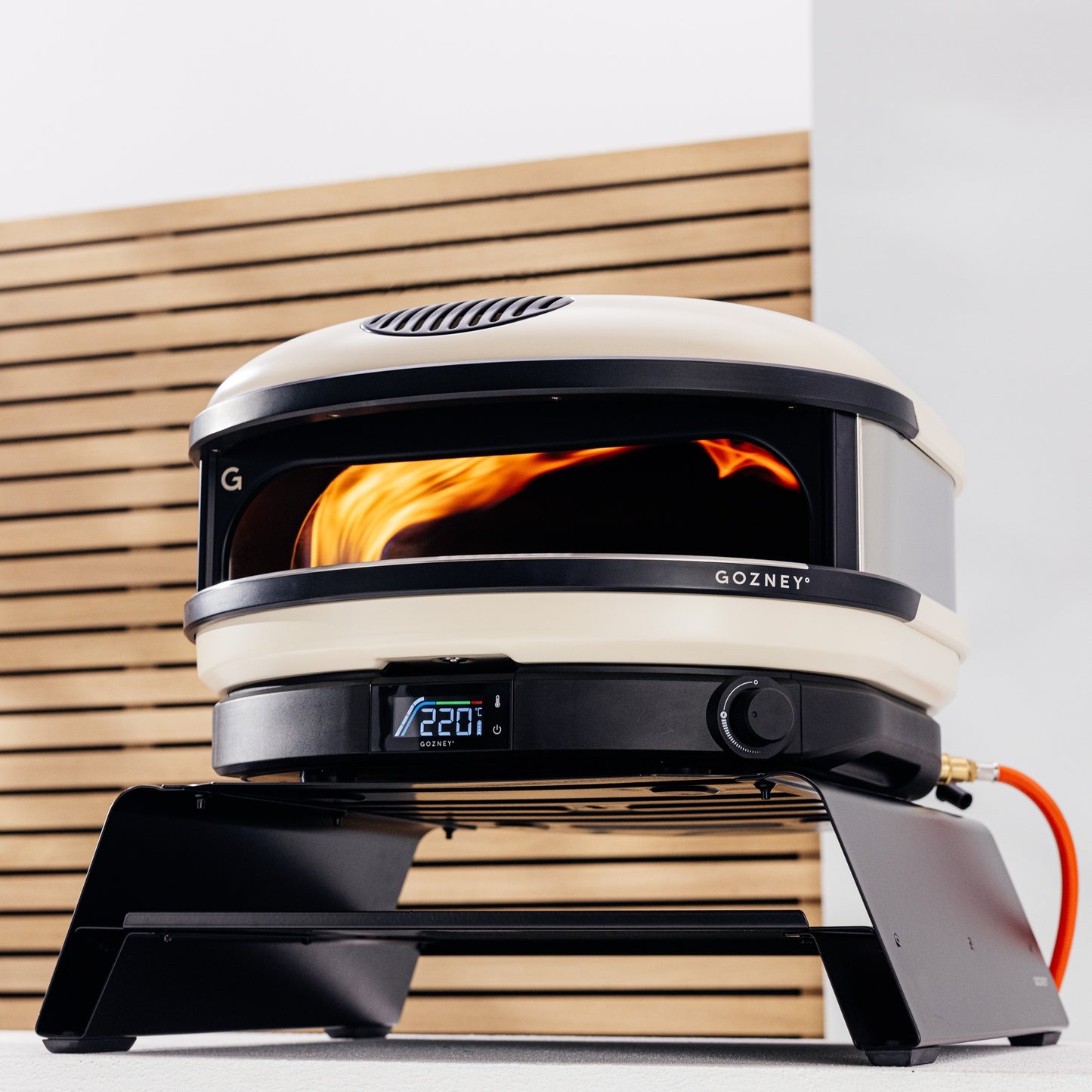Gozney Arc Pizza Oven - Off Black