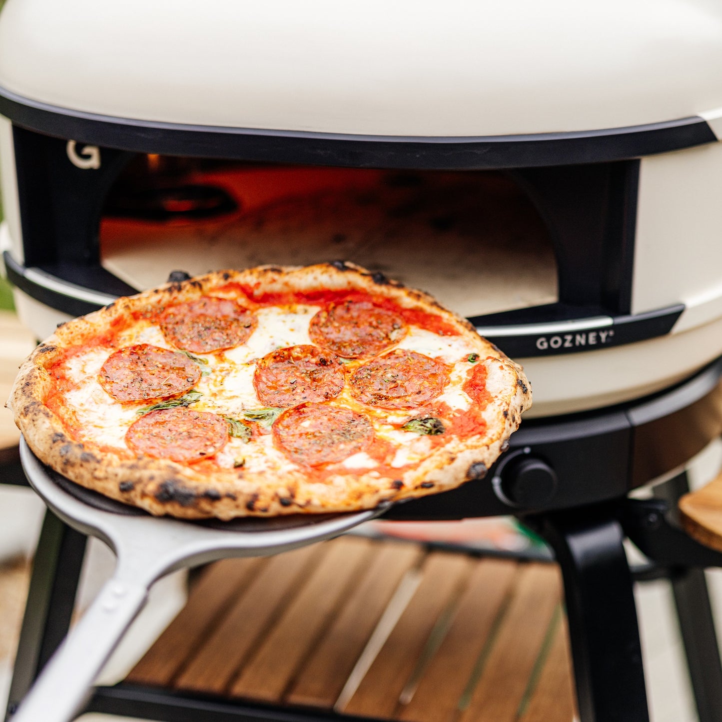 Gozney Dome S1 Pizza Oven - Bone