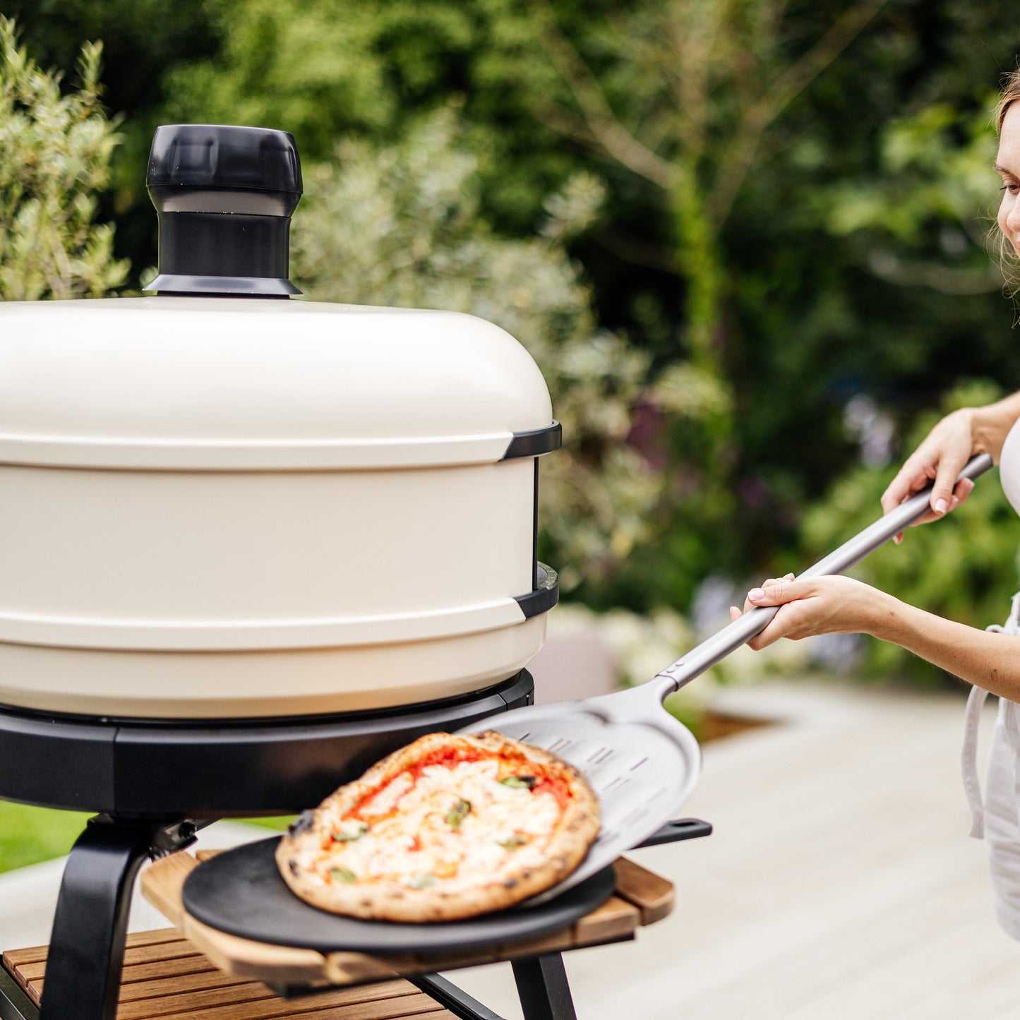 Gozney Dome S1 Pizza Oven - Bone