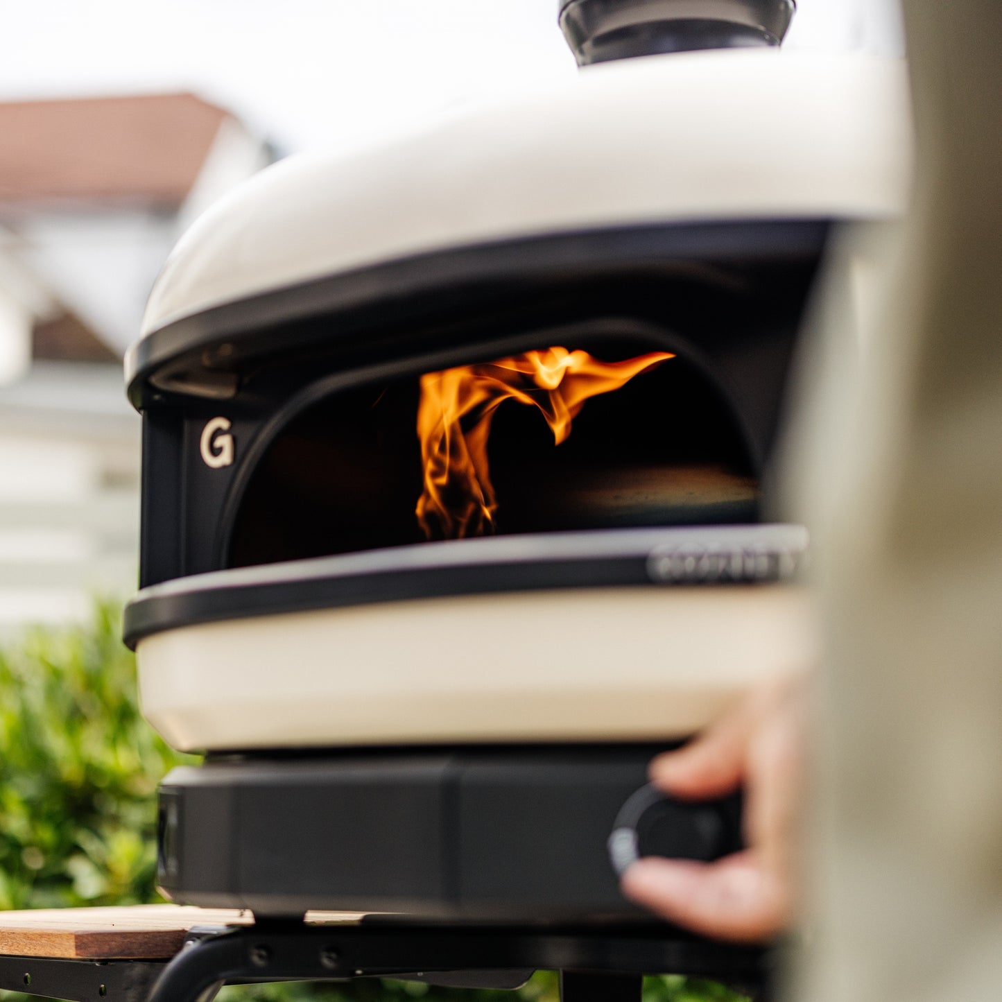 Gozney Dome S1 Pizza Oven - Bone