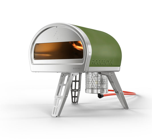 Gozney Roccbox Pizza Oven - Olive
