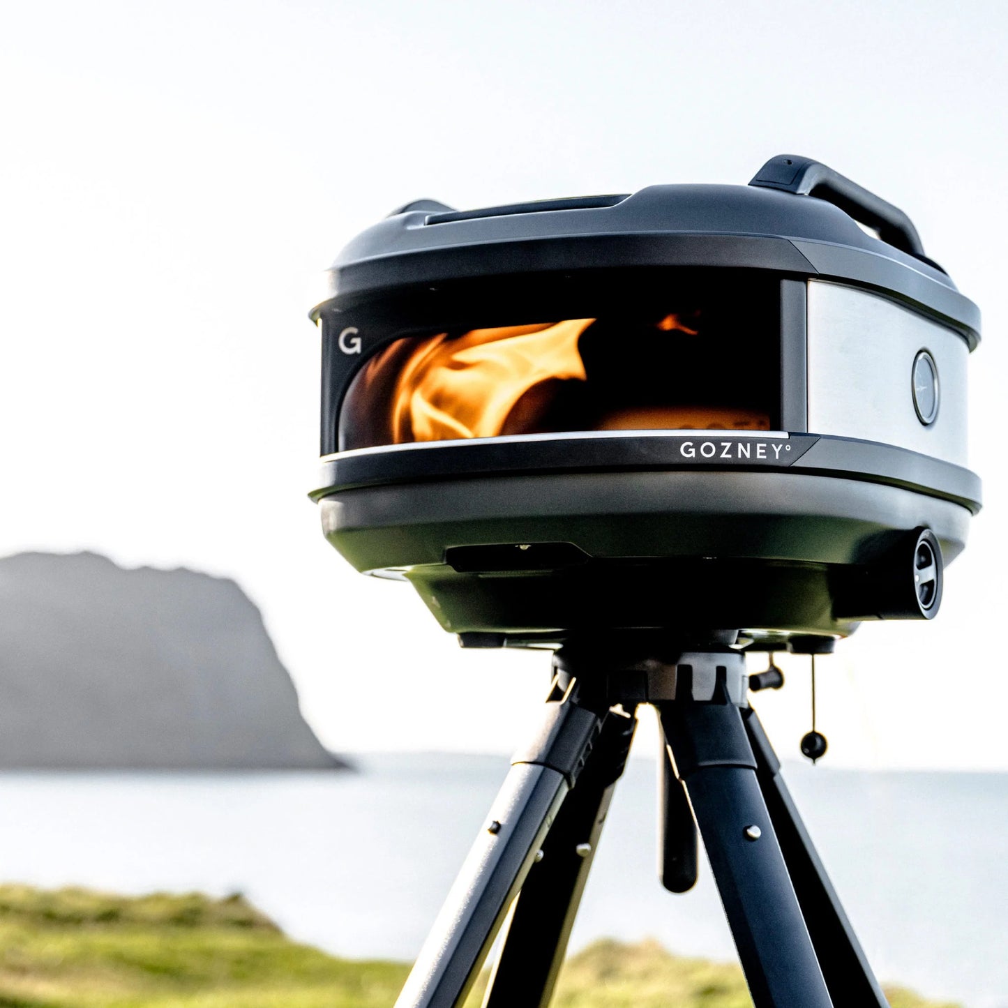 Gozney Tread Pizza Oven - Off Black
