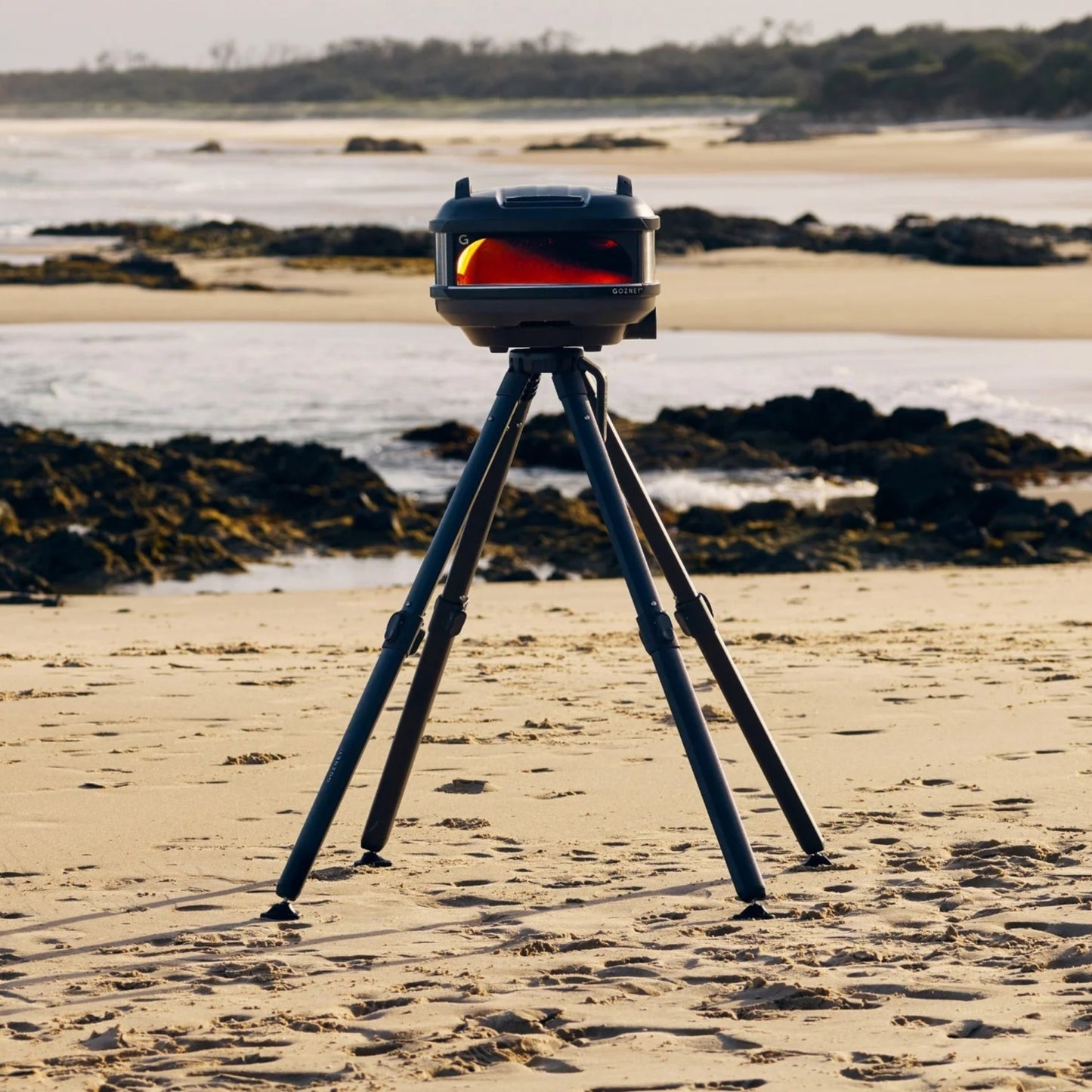 Gozney Tread Pizza Oven - Off Black