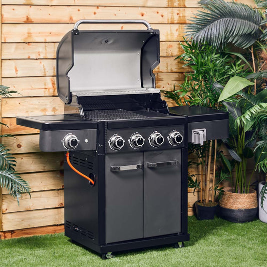 GrillStream Legacy 4 Burner BBQ