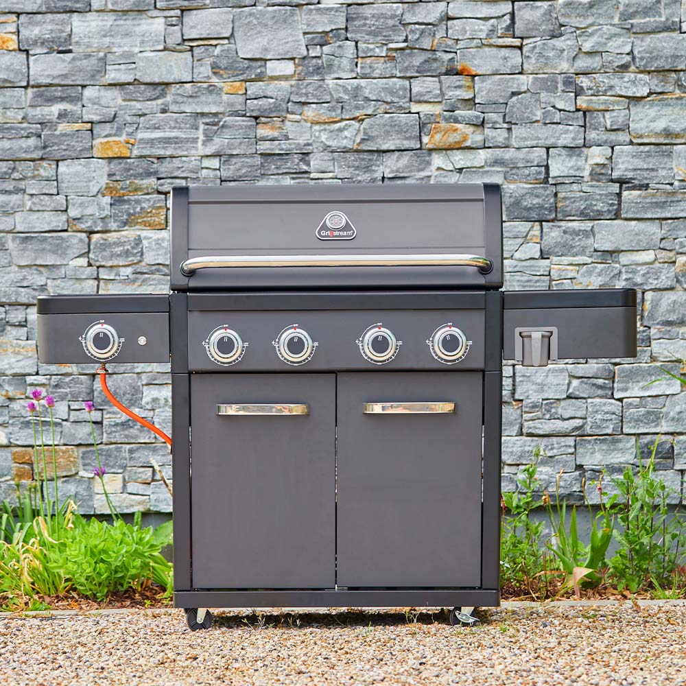 GrillStream Legacy 4 Burner BBQ