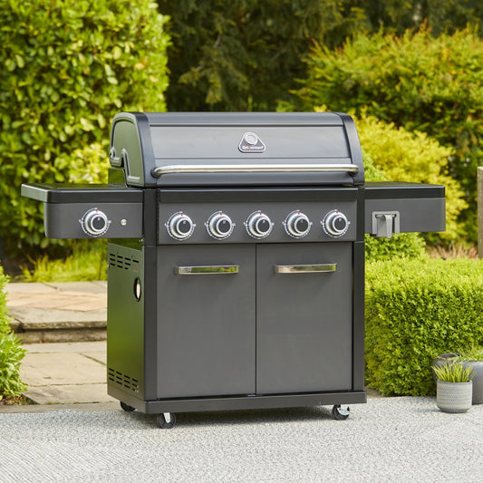 GrillStream Legacy 5 Burner BBQ