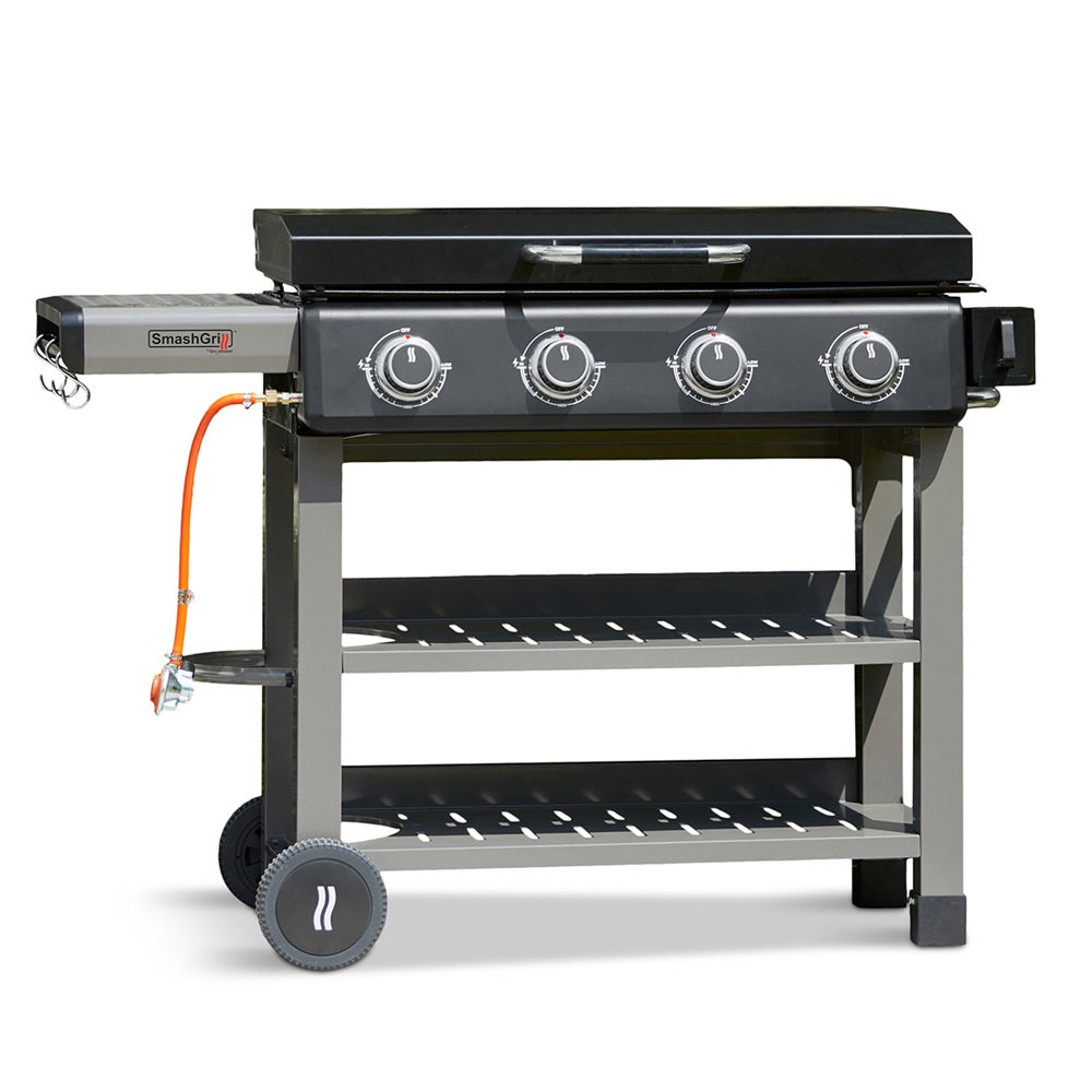 GrillStream SmashGrill 4 Burner BBQ