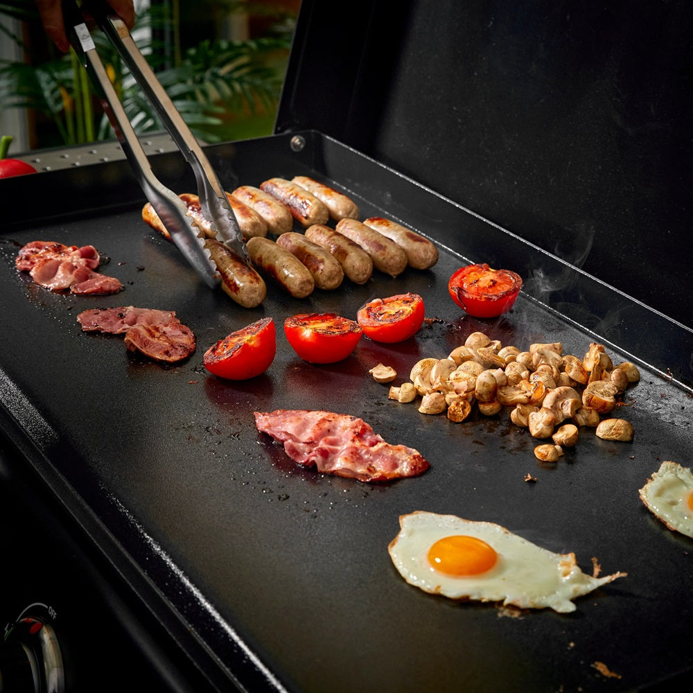 GrillStream SmashGrill 4 Burner BBQ