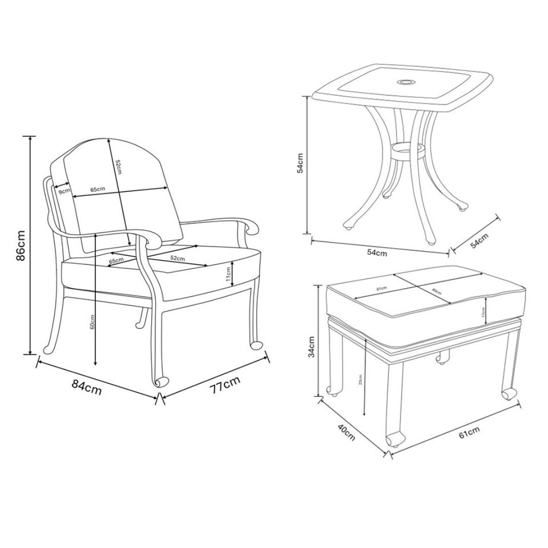 Hartman Amalfi Duo Set