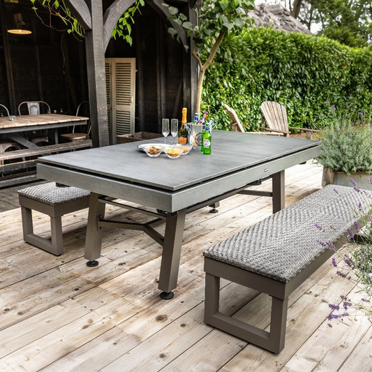 Hartman Crucible Outdoor Games Table | C0014