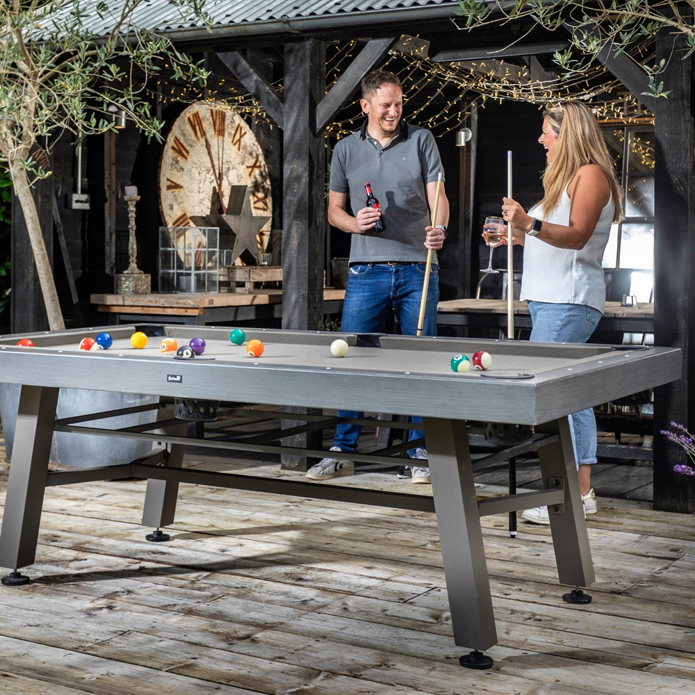 Hartman Crucible Outdoor Games Table | C0014