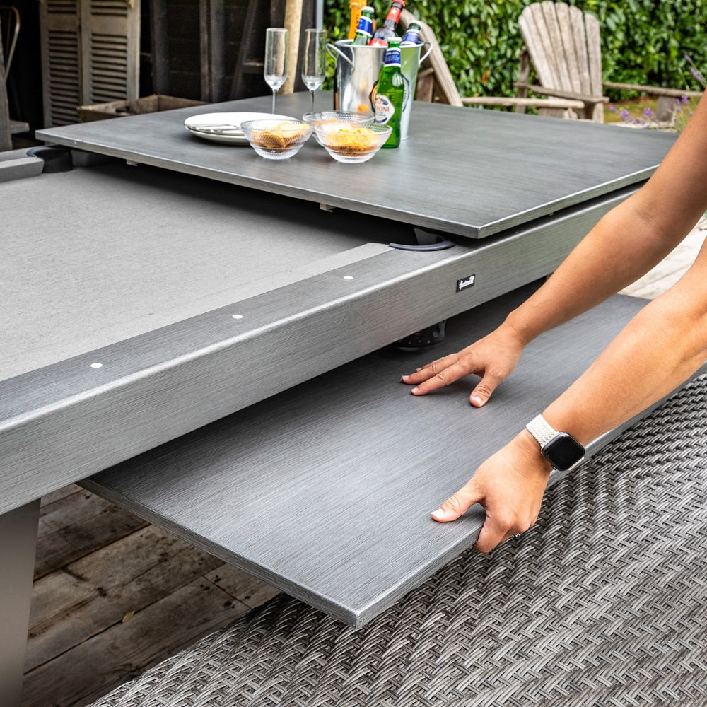 Hartman Crucible Outdoor Games Table | C0014