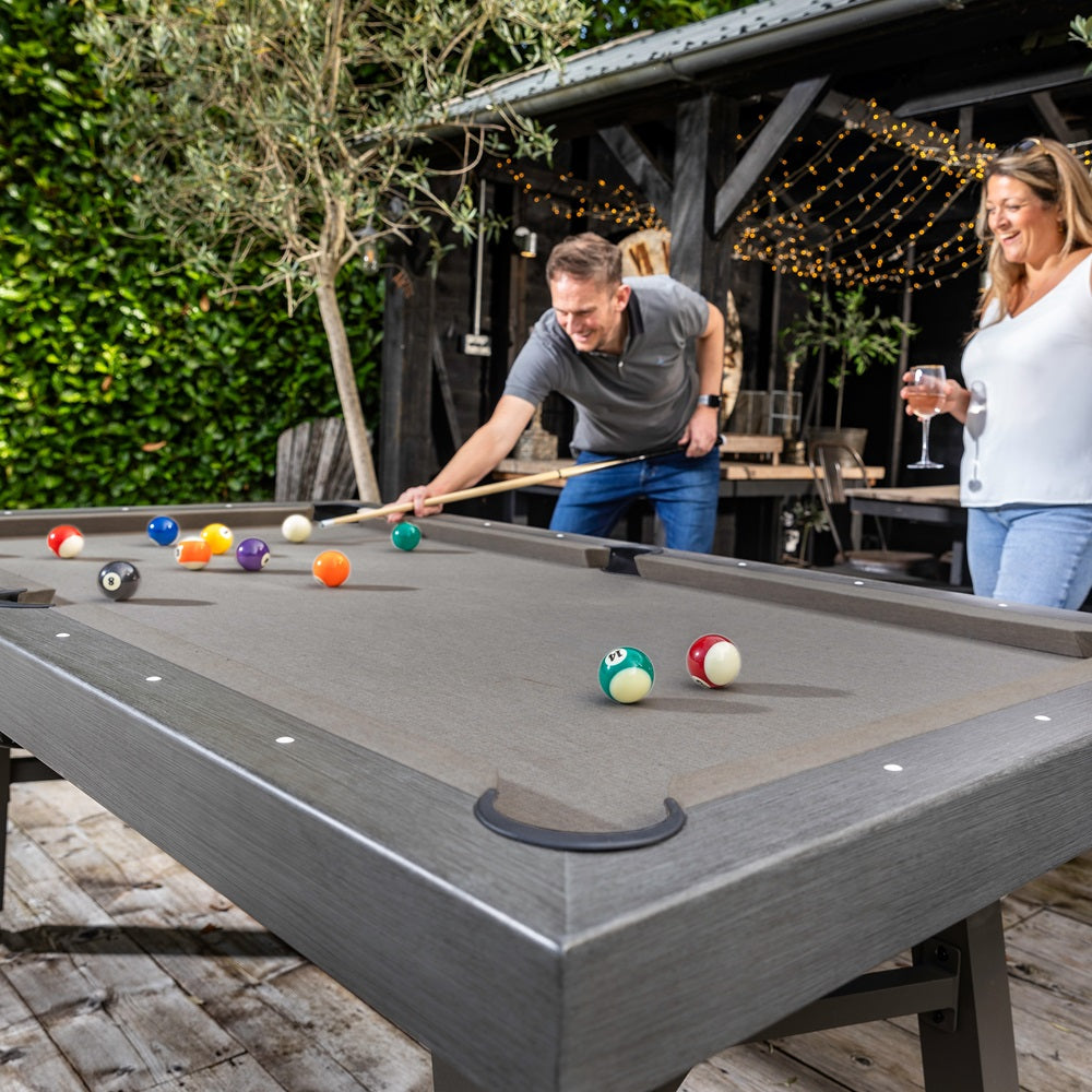 Hartman Crucible Outdoor Games Table | C0014