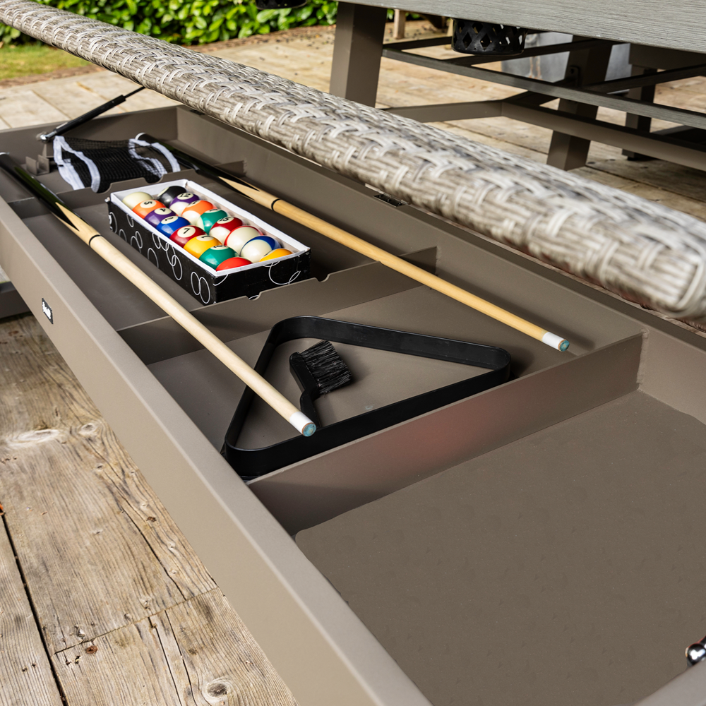 Hartman Crucible Outdoor Games Table | C0014
