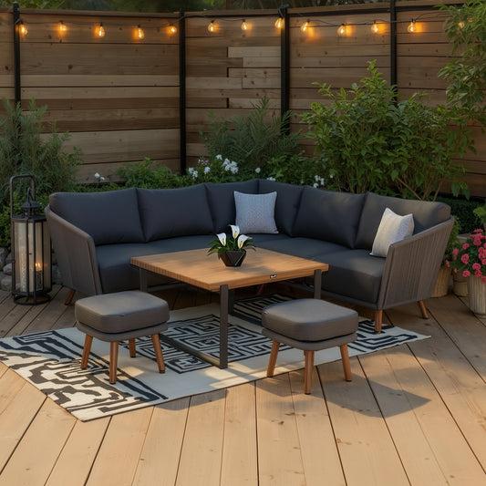 Hartman Etna Corner Set | R0002