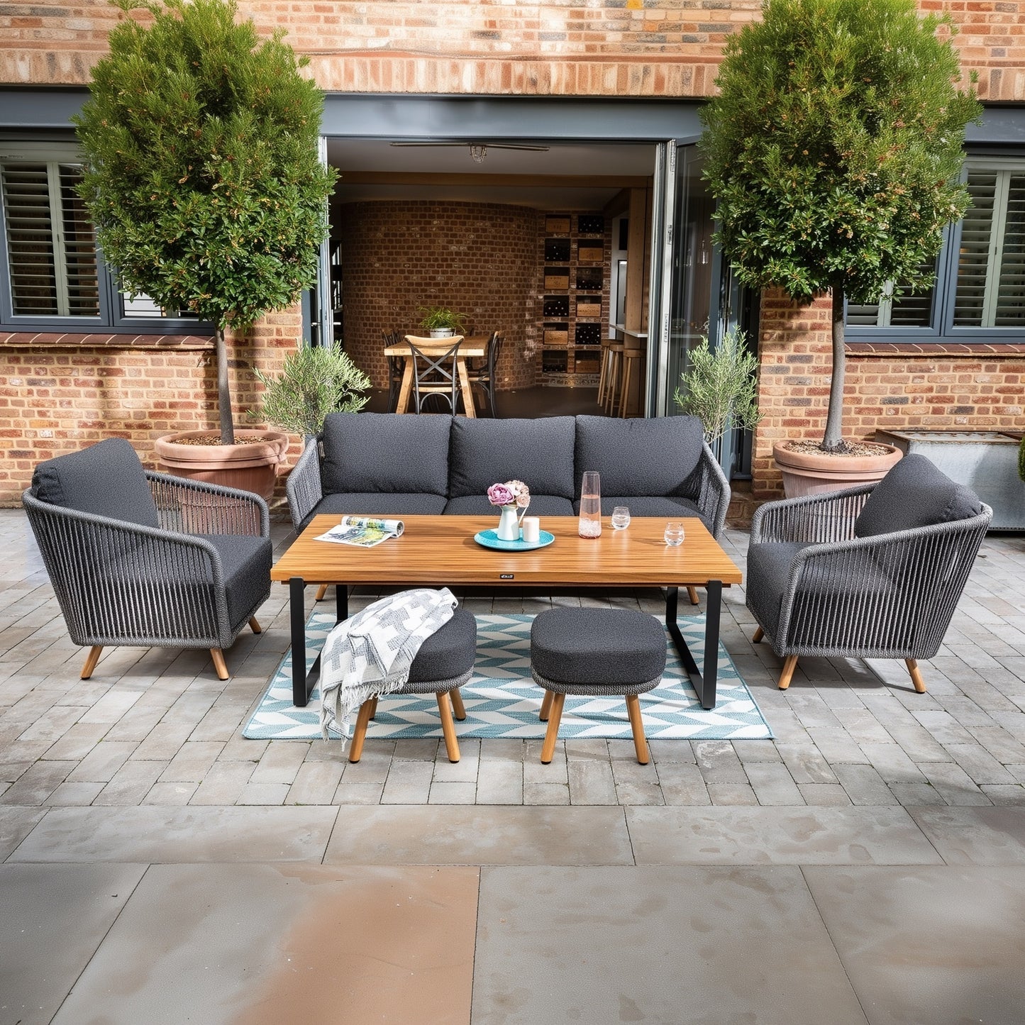 Hartman Etna Lounge Set | R0001