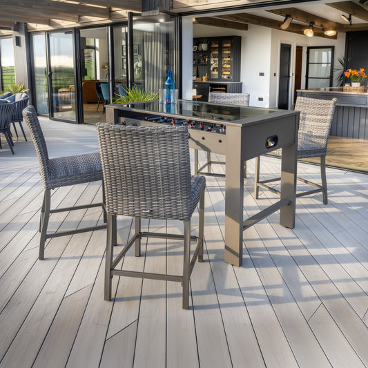 Hartman Toca Football Bar Table Set | C0013