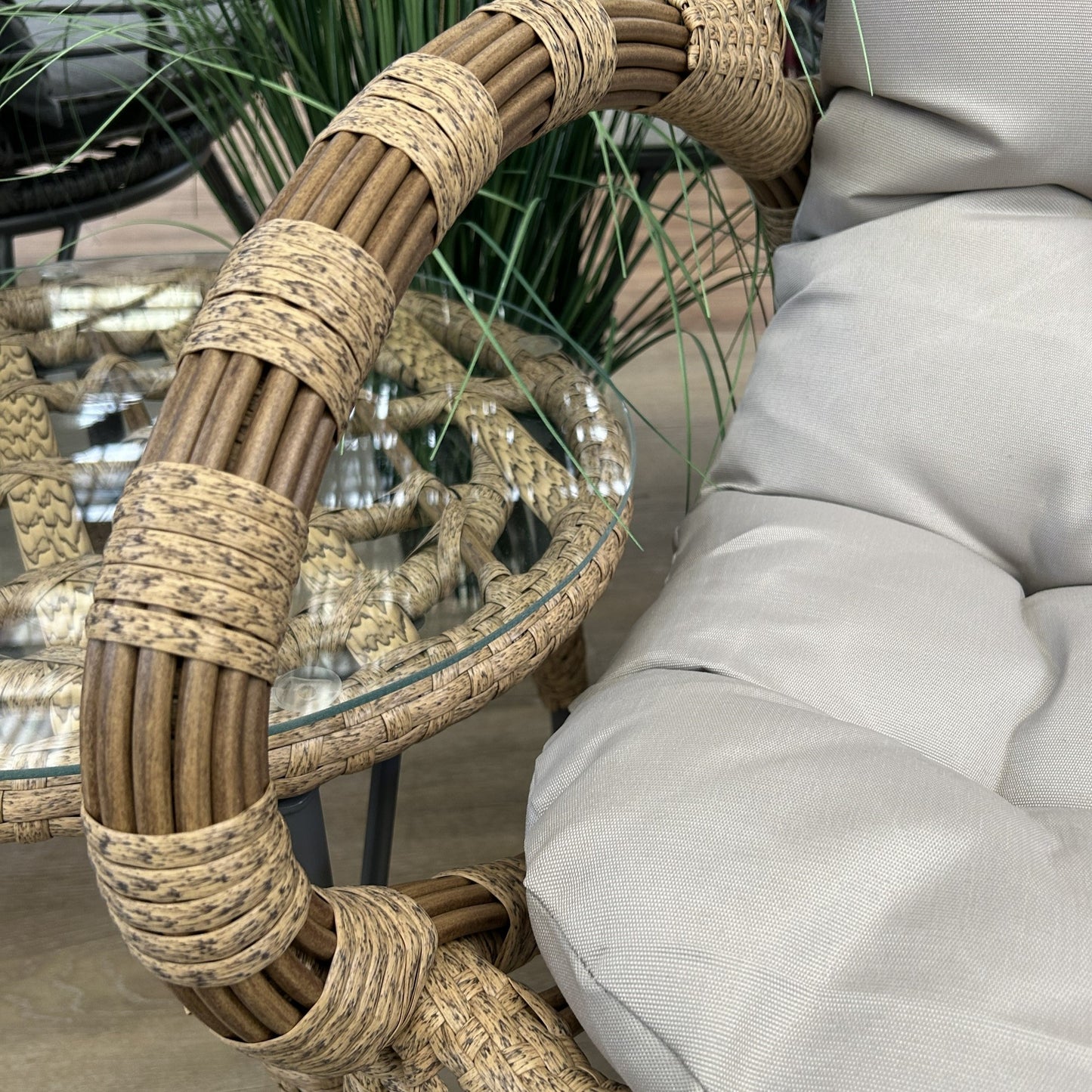 Kaemingk Castel Bistro Set | W0045