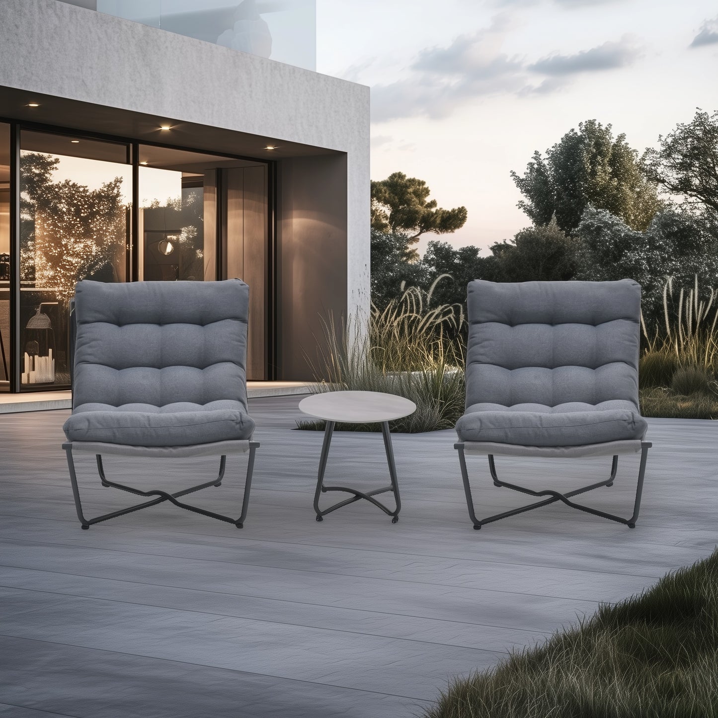 Hill & Dale Darton Duo Set | A0024