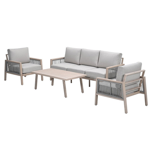 Hill & Dale Hetton Lounge Set