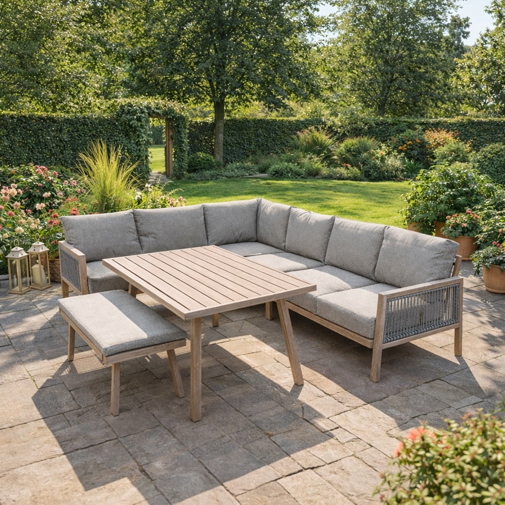 Hill & Dale Hetton Corner Set | A0025