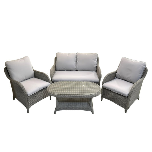 Hill & Dale Malton Lounge Set - Brown | W0032