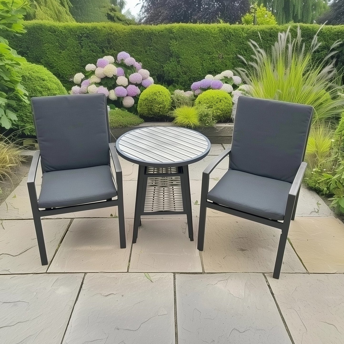 Hill & Dale Saltaire Bistro Set | A0001