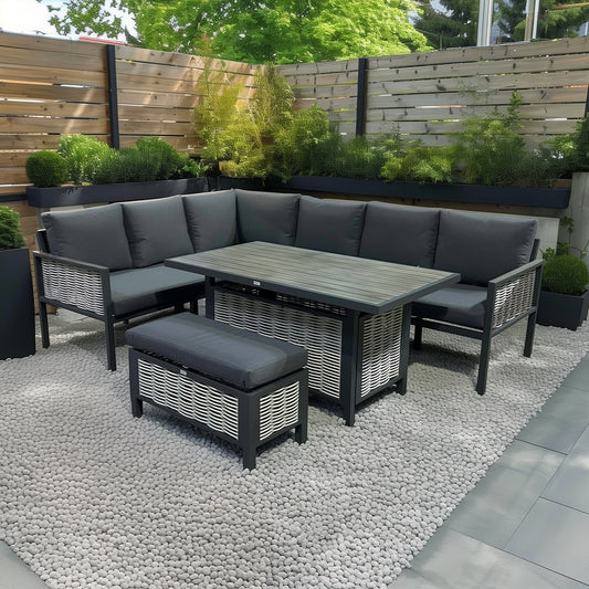 Hill & Dale Saltaire Corner Set | A0006