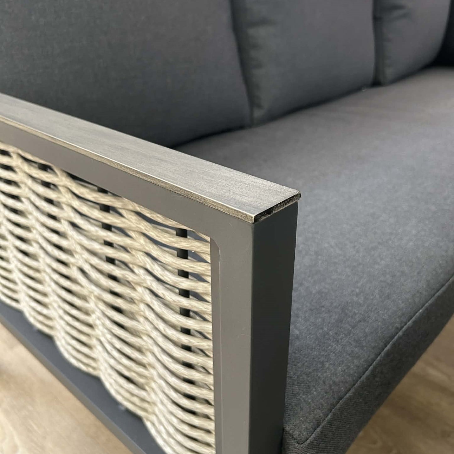 Hill & Dale Saltaire Corner Set | A0006