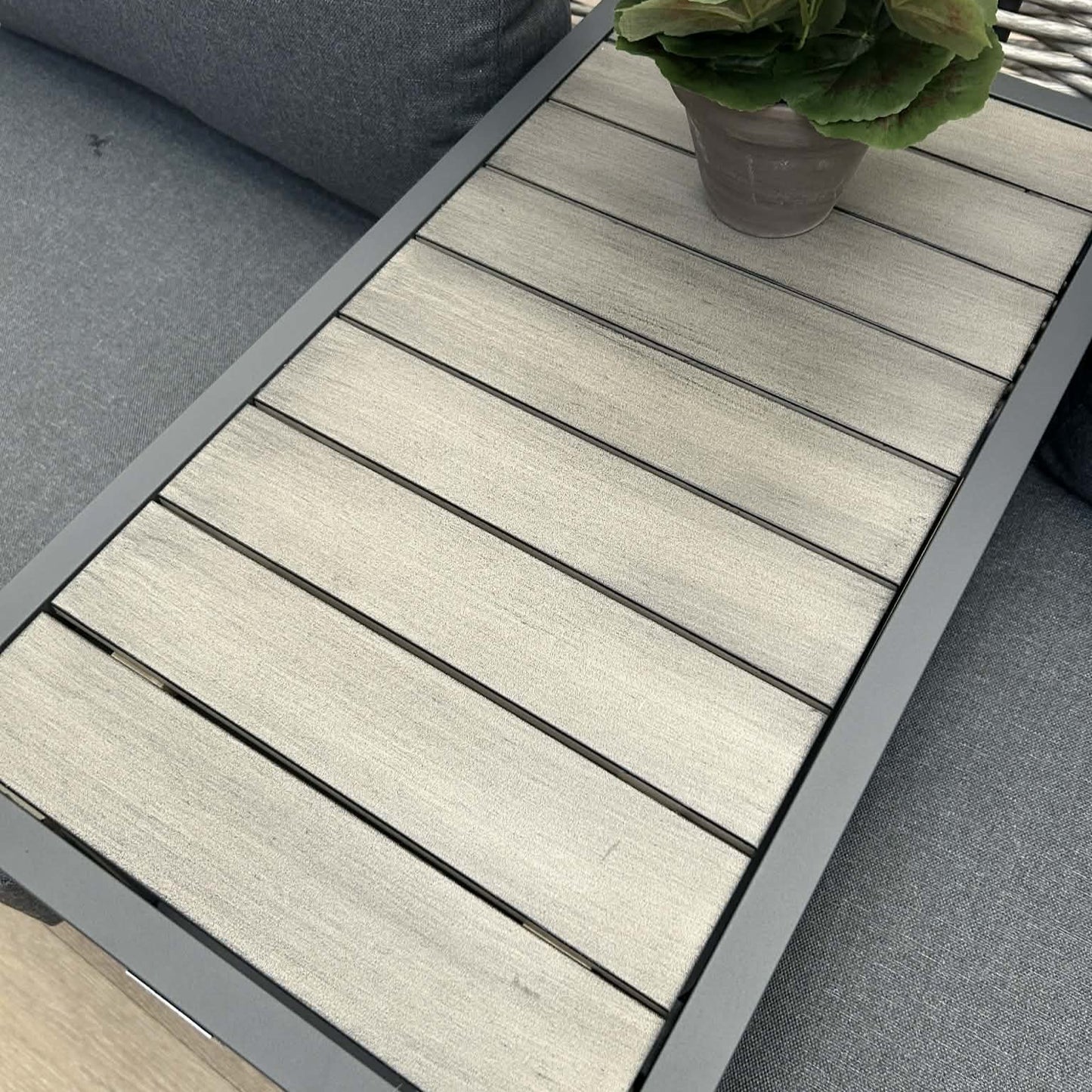 Hill & Dale Saltaire Duo Bench | A0004