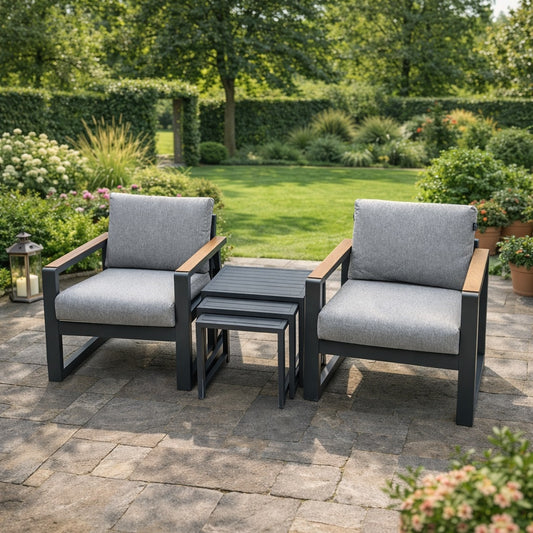 Hill & Dale Walton Duo Set | A0033