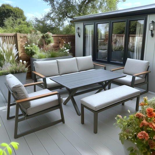 Hill & Dale Walton Lounge Set | A0027