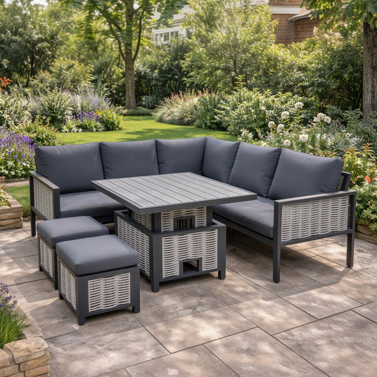 Hill & Dale Saltaire Mini Corner Set | A0005