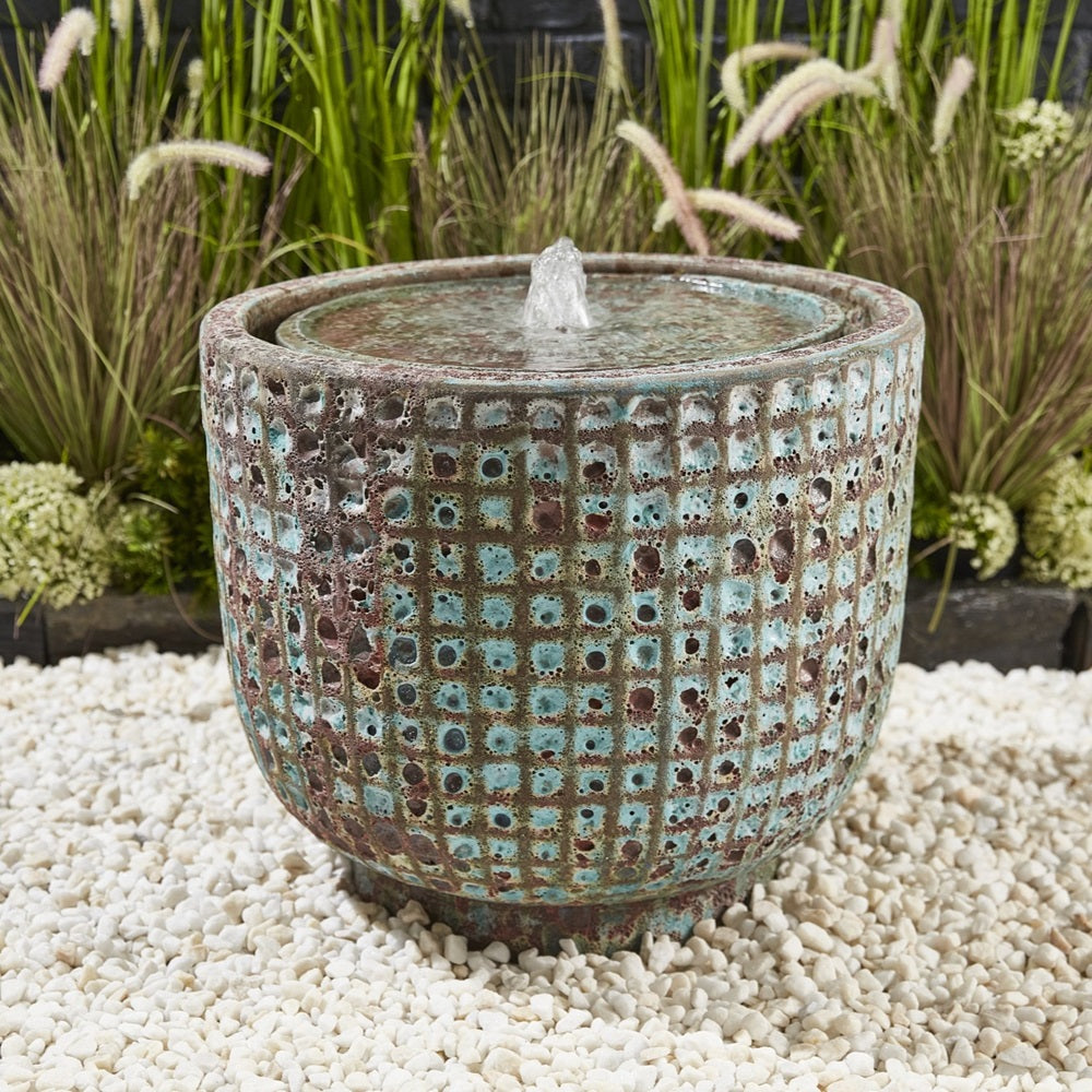 Jada Turquoise - Altico Water Feature