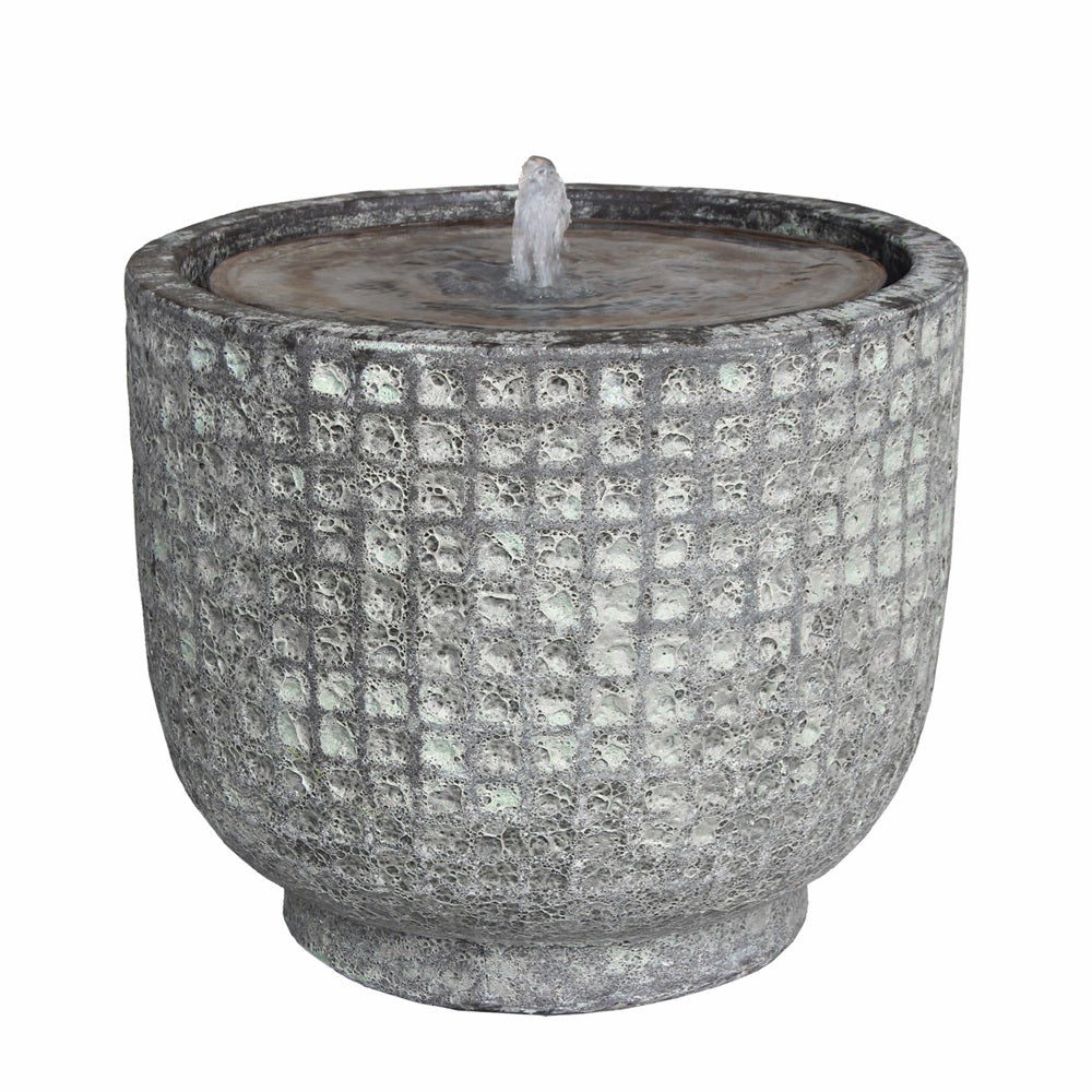 Jada Antique White - Altico Water Feature – Yorkshire Garden Centres