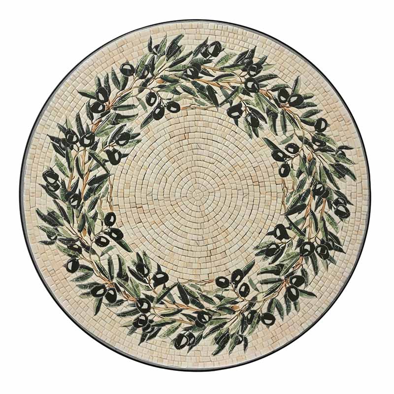 Kaemingk Athens Mosaic Bistro Set | M0004