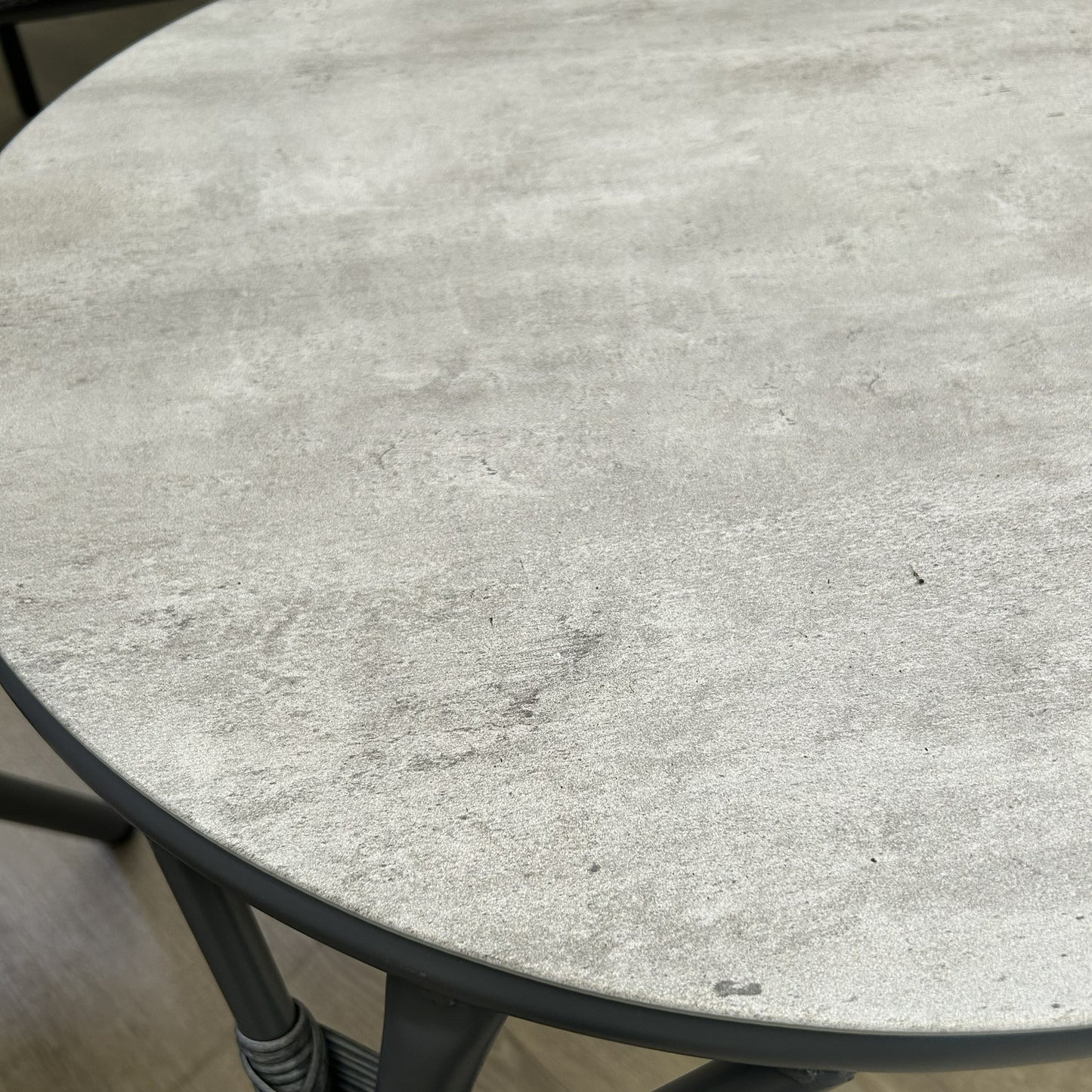 Kaemingk Evora Lounge Set - Grey | W0044