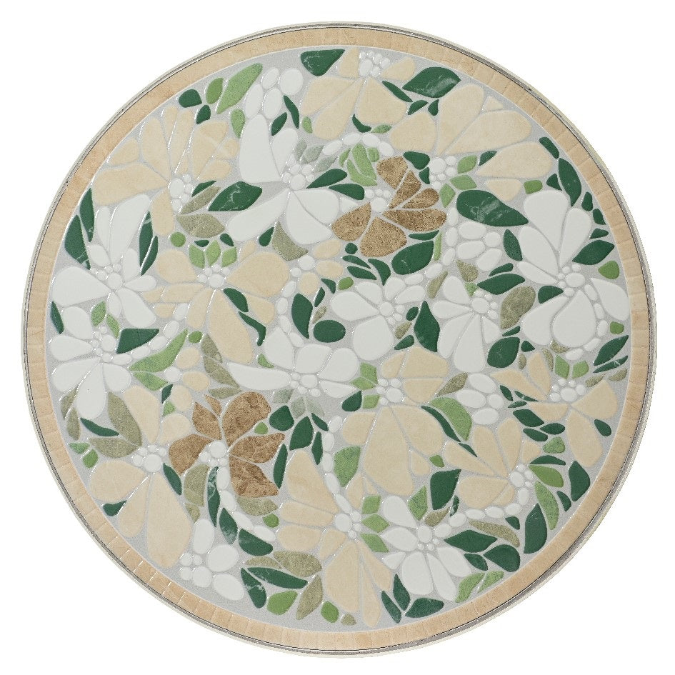 Kaemingk Geneva Mosaic Bistro Set | M0003