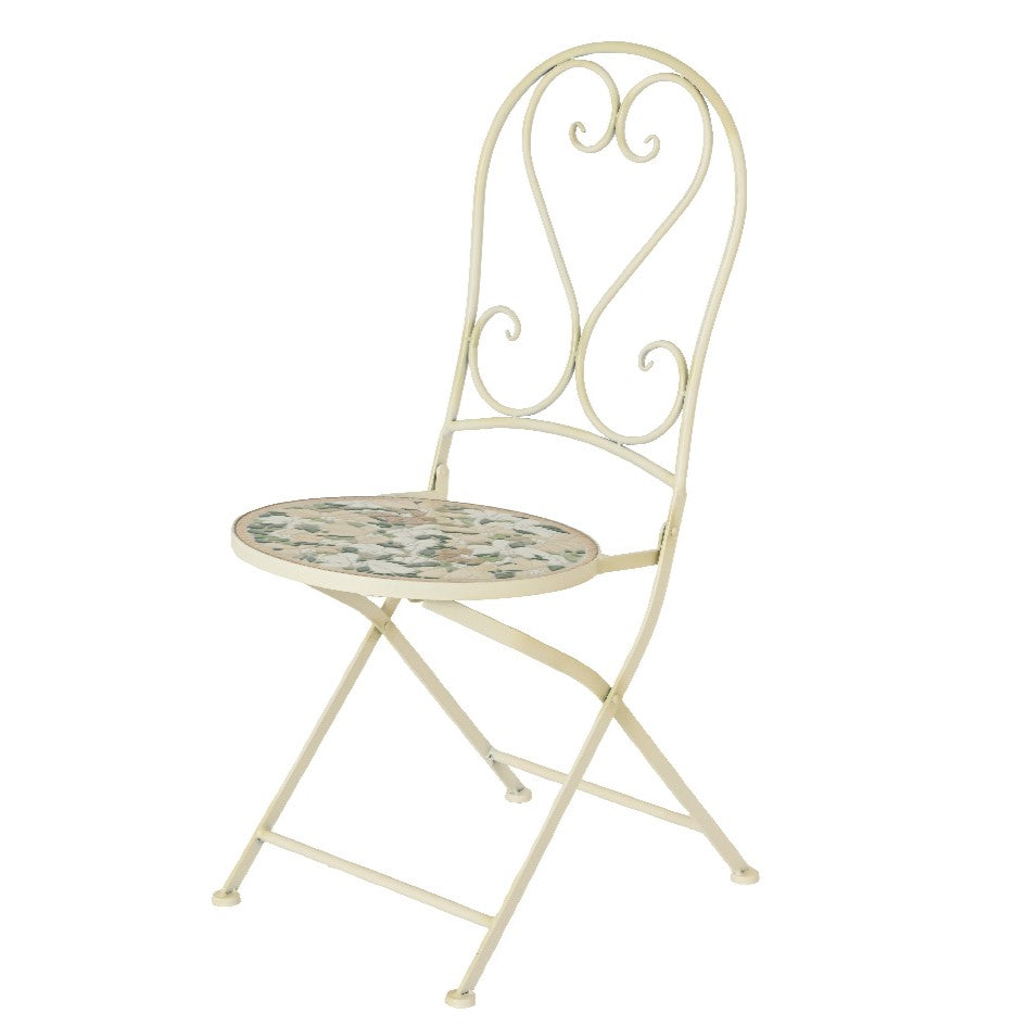 Kaemingk Geneva Mosaic Bistro Set | M0003