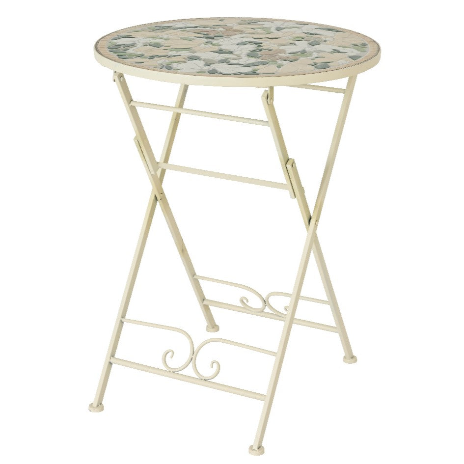 Kaemingk Geneva Mosaic Bistro Set | M0003