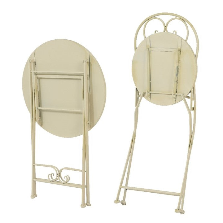 Kaemingk Geneva Mosaic Bistro Set | M0003